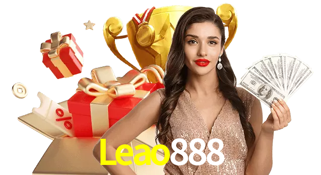 Jogue com dealers reais no Leao888!