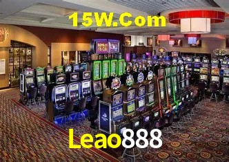 Recursos de Bônus Leao888