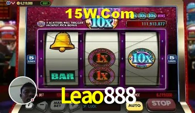 Login Seguro Leao888