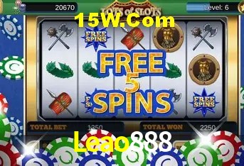 Promoção Relâmpago Leao888