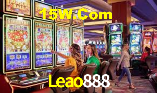 Interface Premium Leao888