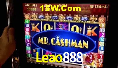 Cadastro Rápido Leao888