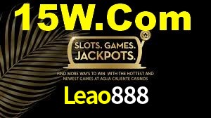 Leao888,Leao Bet App