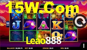 Leao888,Leao Bet App