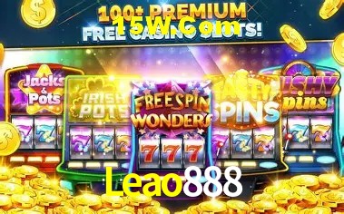 Casino Ao Vivo Leao888