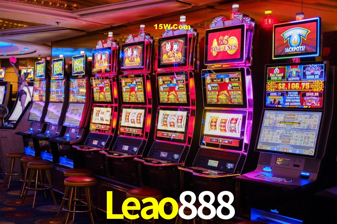 Mesa de Blackjack Leao888