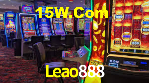 Leao888: Seu Cassino Premiado com Pagamentos Rápidos